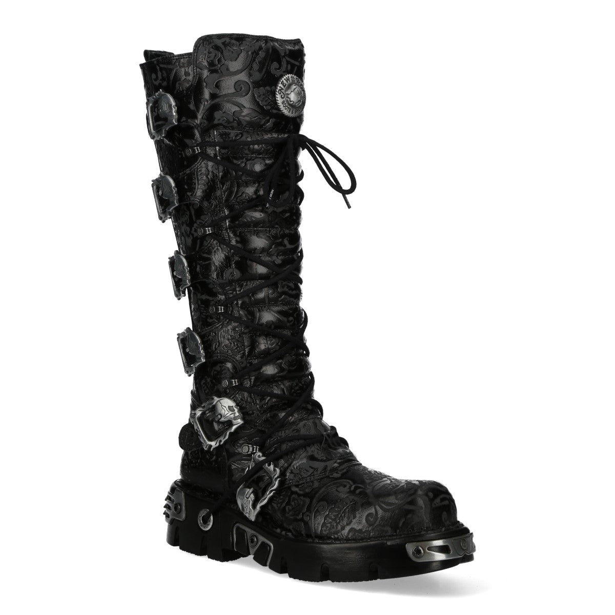 New Rock Boots & Shoes | M-272-CZ19