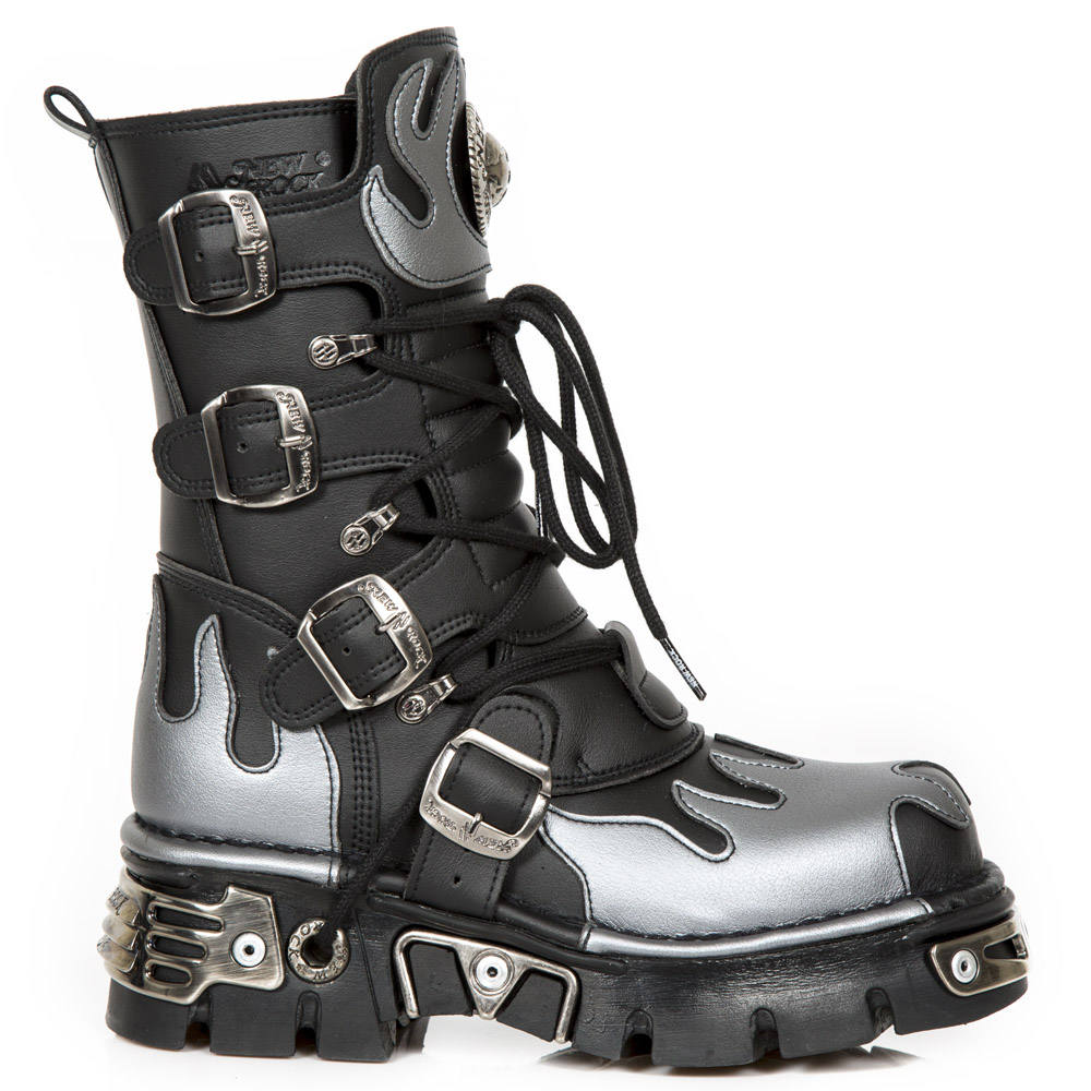 New Rock Boots & Shoes | M-591-C42