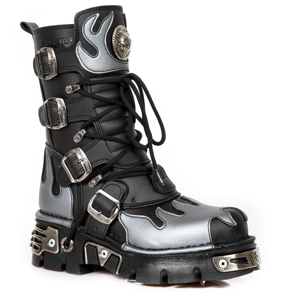 New Rock Boots & Shoes | M-591-C42