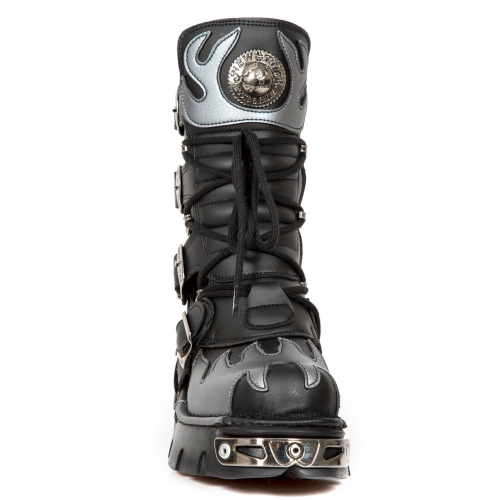 New Rock Boots & Shoes | M-591-C42