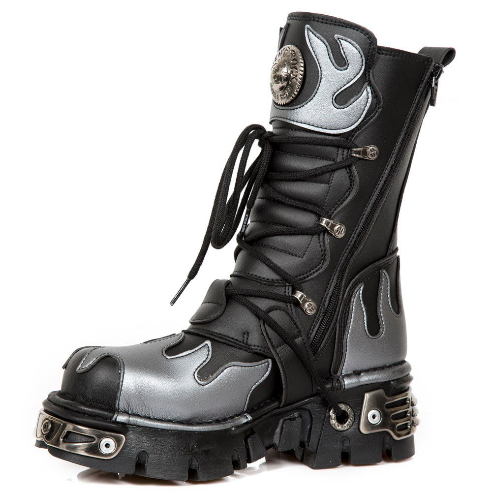 New Rock Boots & Shoes | M-591-C42