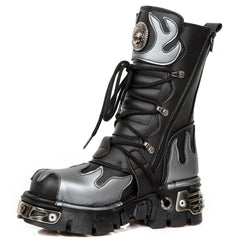 New Rock Boots & Shoes | M-591-C42