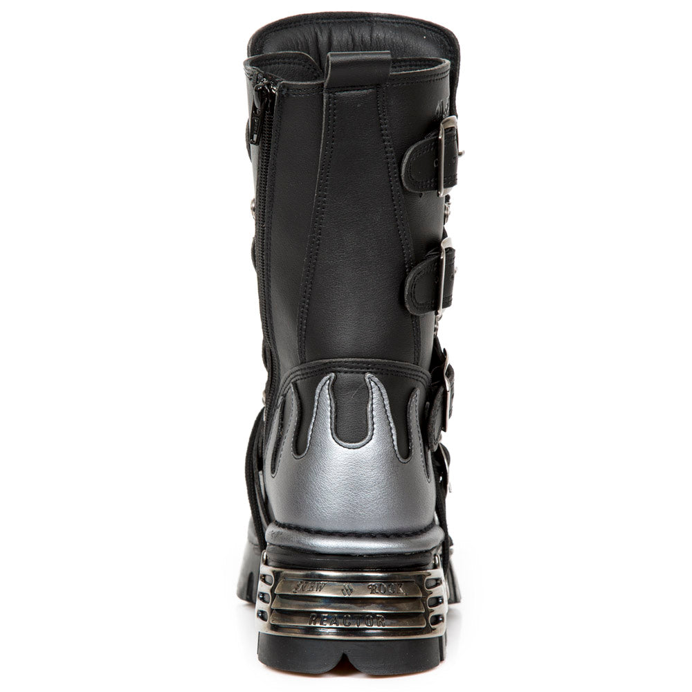 New Rock Boots & Shoes | M-591-C42