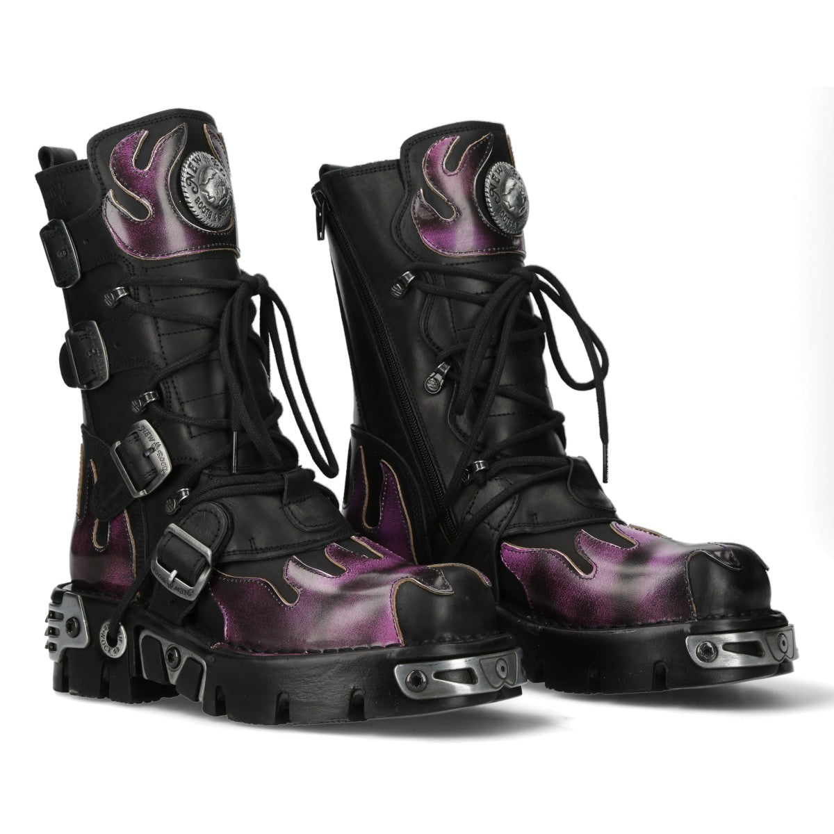 New Rock Boots & Shoes | M-591-C41