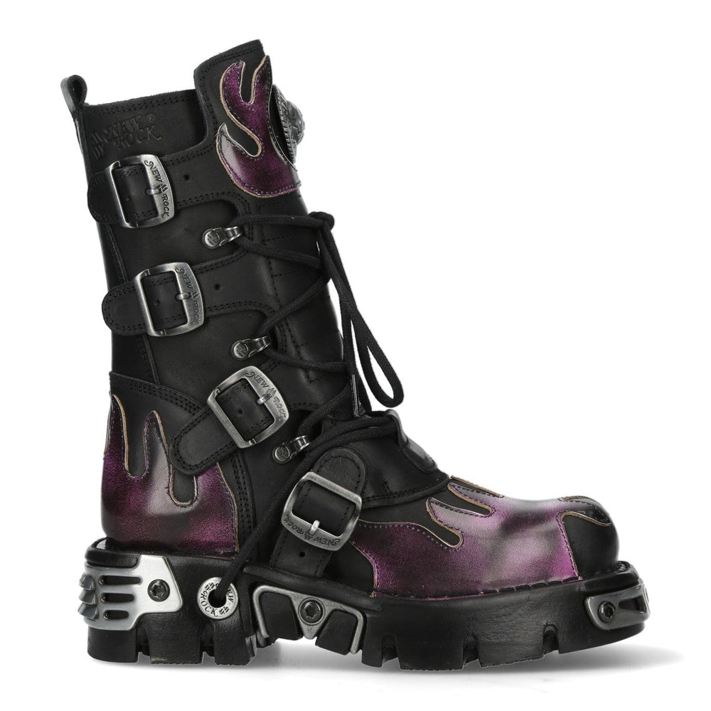 New Rock Boots & Shoes | M-591-C41
