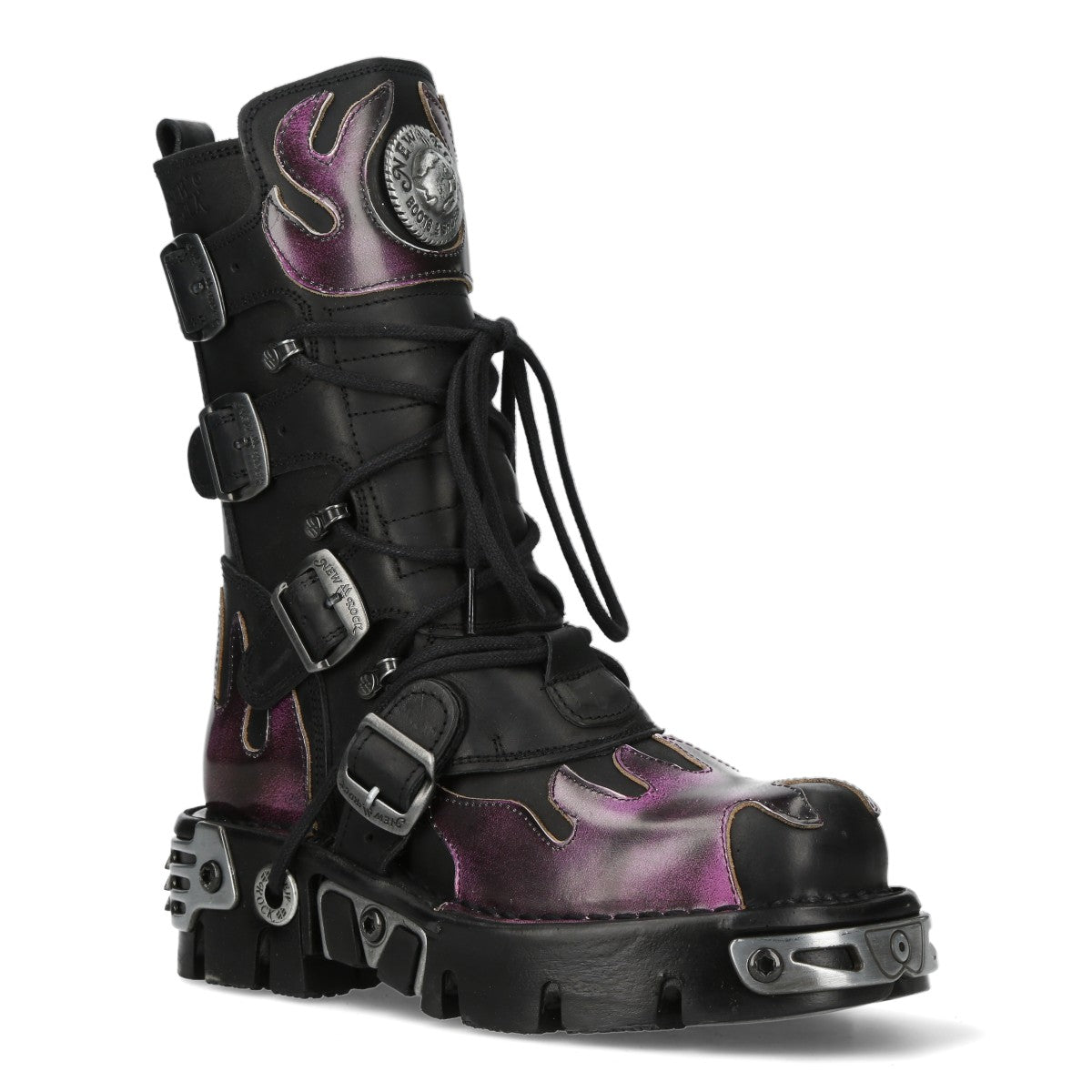 New Rock Boots & Shoes | M-591-C41