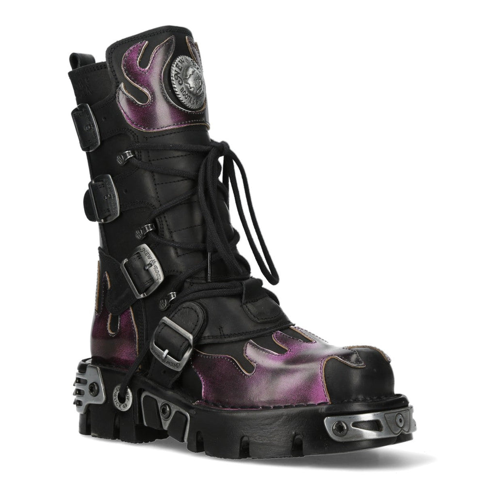 New Rock Boots & Shoes | M-591-C41