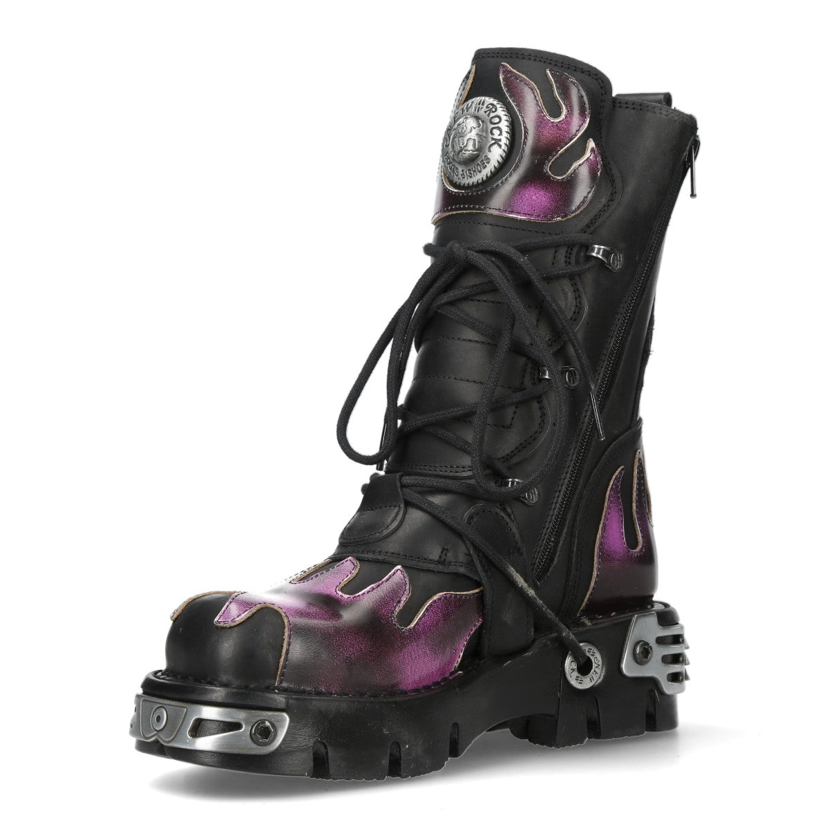 New Rock Boots & Shoes | M-591-C41