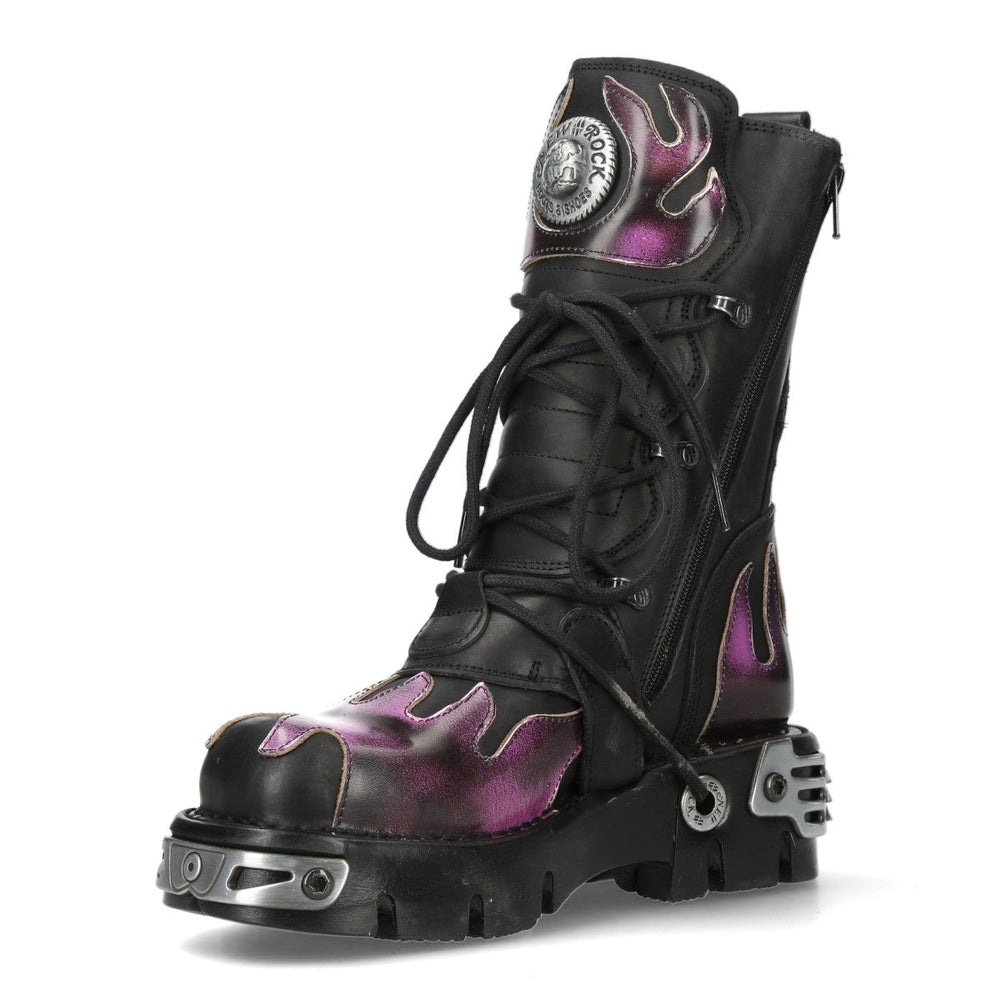New Rock Boots & Shoes | M-591-C41