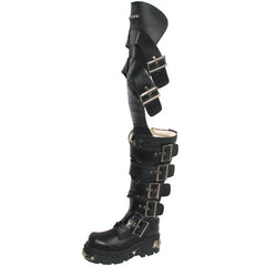 New Rock Boots & Shoes | M-438-C1