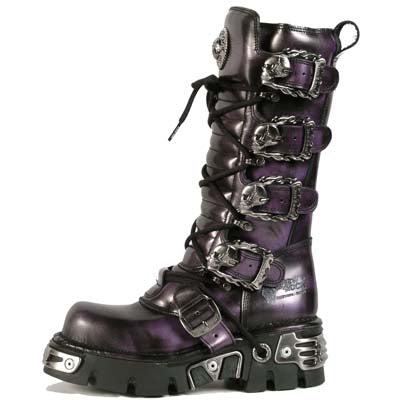 New Rock Boots & Shoes | M-402-C1