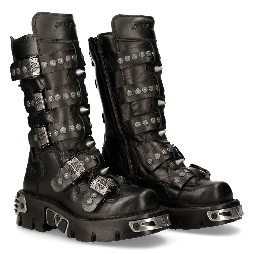 New Rock Boots & Shoes | M-134-S1