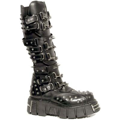 New Rock Boots & Shoes | M-734-C1