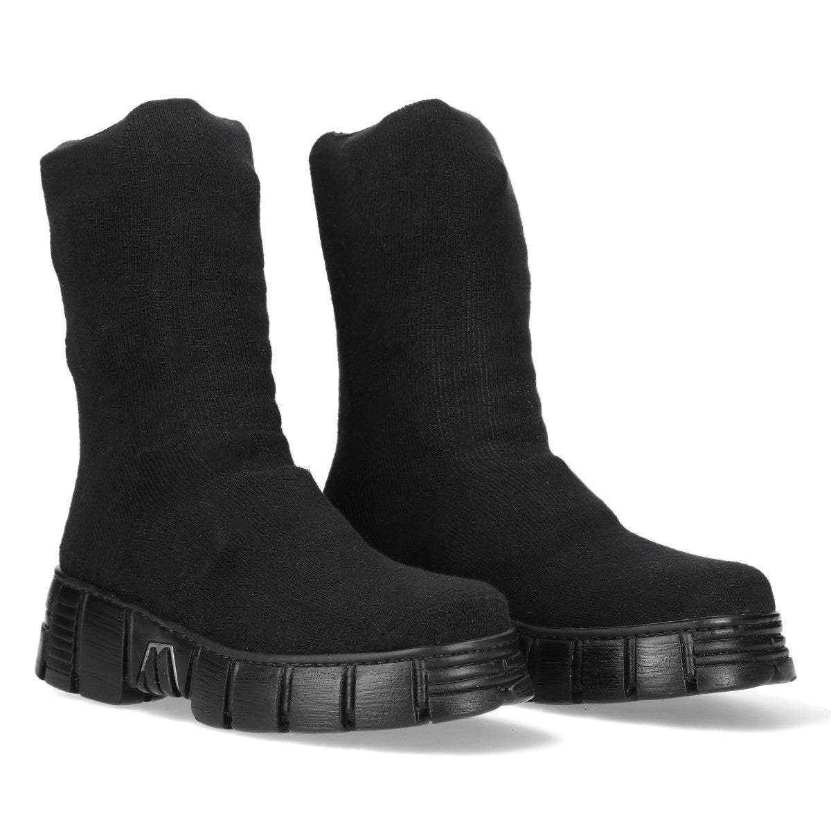 New Rock Boots & Shoes | M-WALL373SOCK-C2