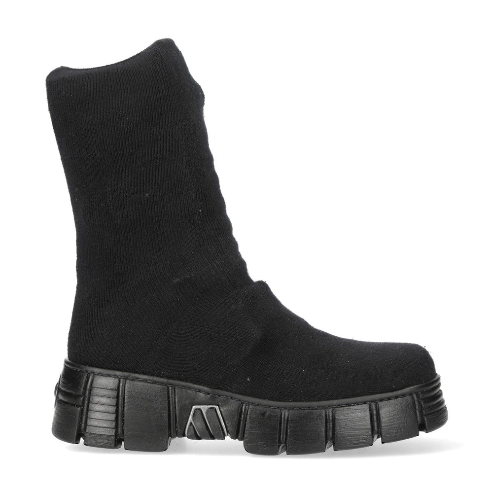 New Rock Boots & Shoes | M-WALL373SOCK-C2
