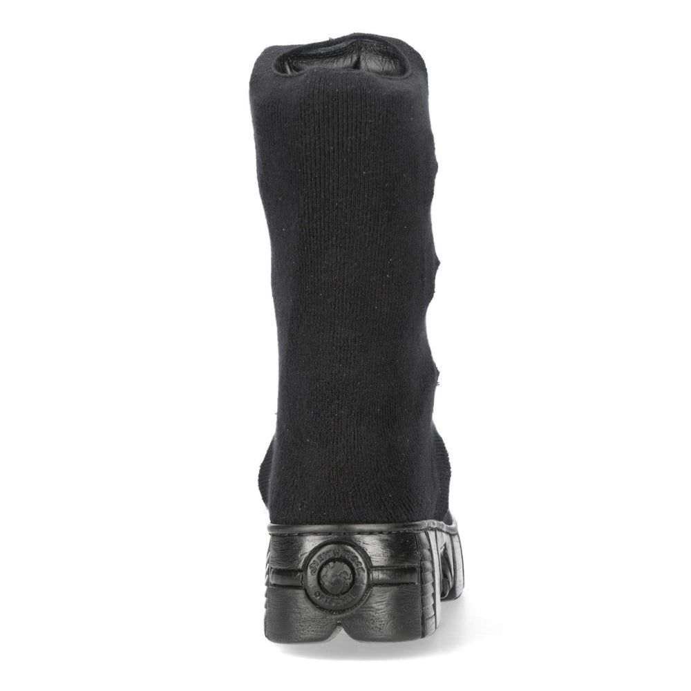 New Rock Boots & Shoes | M-WALL373SOCK-C2