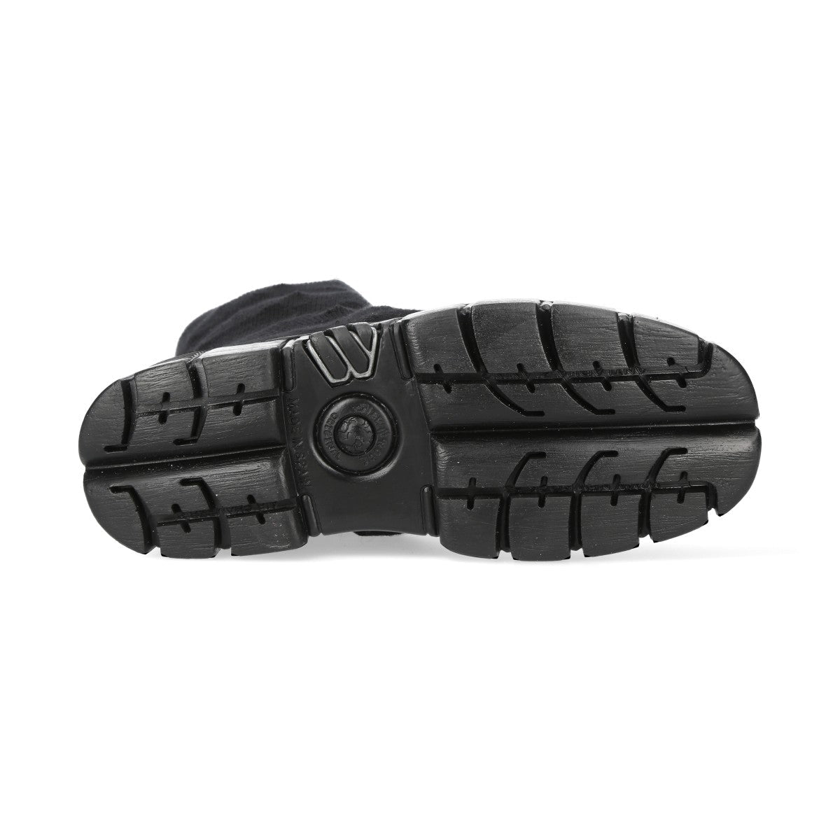 New Rock Boots & Shoes | M-WALL373SOCK-C2