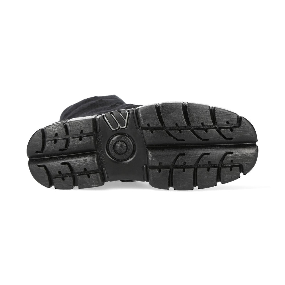 New Rock Boots & Shoes | M-WALL373SOCK-C2