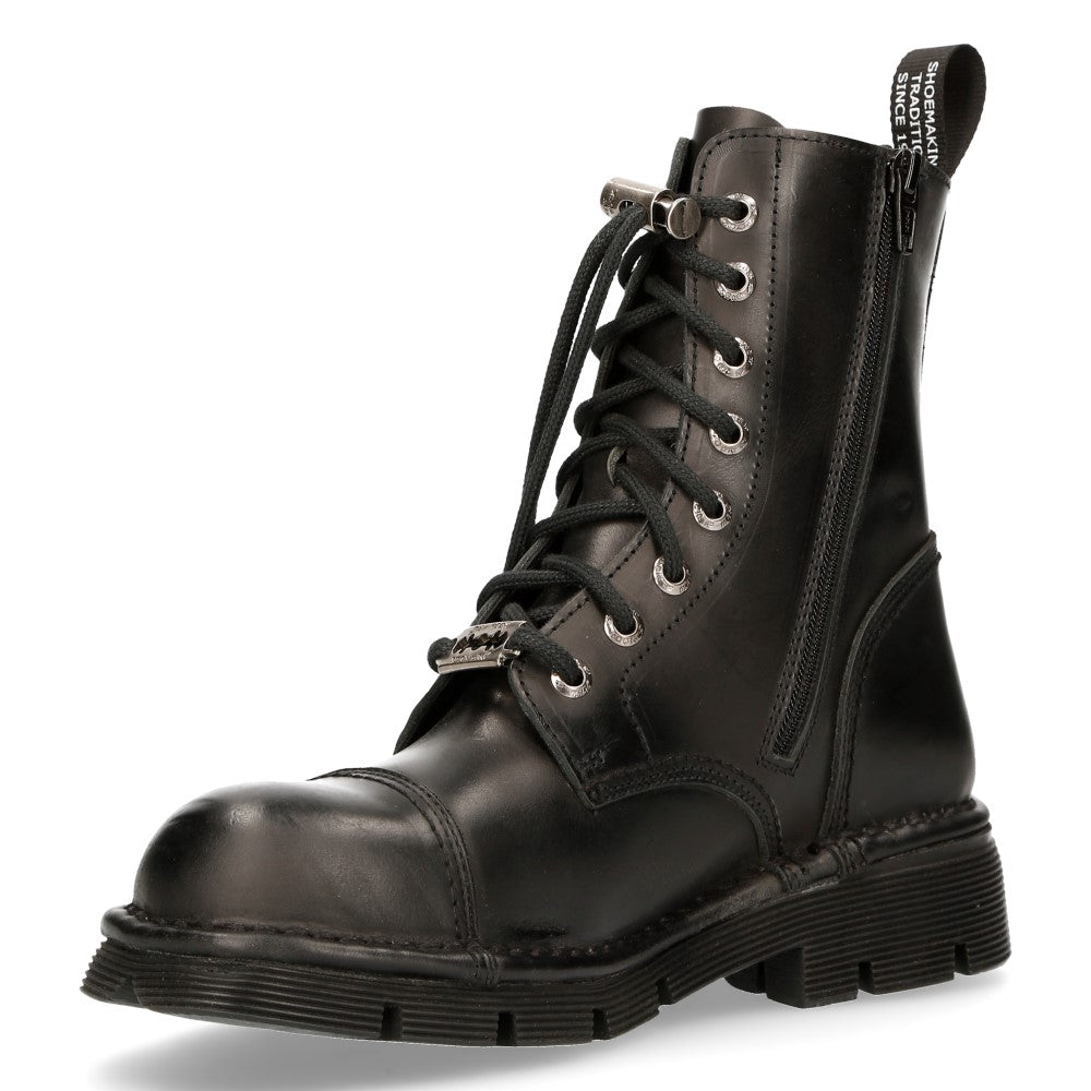 New Rock Boots & Shoes | M-NEWMILI083C-C2