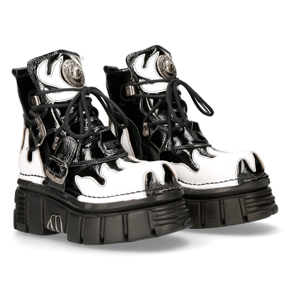 New Rock Boots & Shoes | M-288-C10