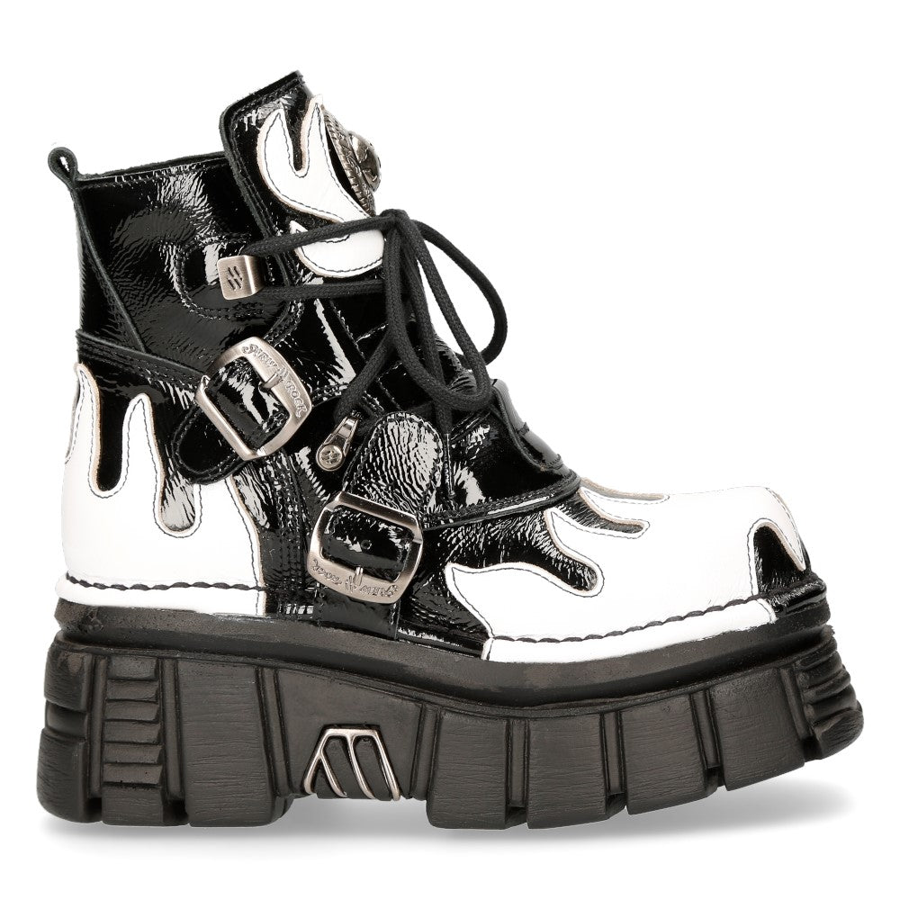 New Rock Boots & Shoes | M-288-C10