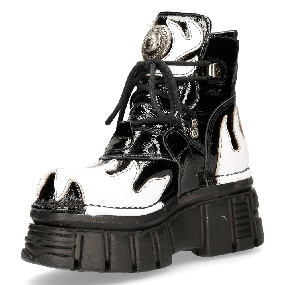 New Rock Boots & Shoes | M-288-C10