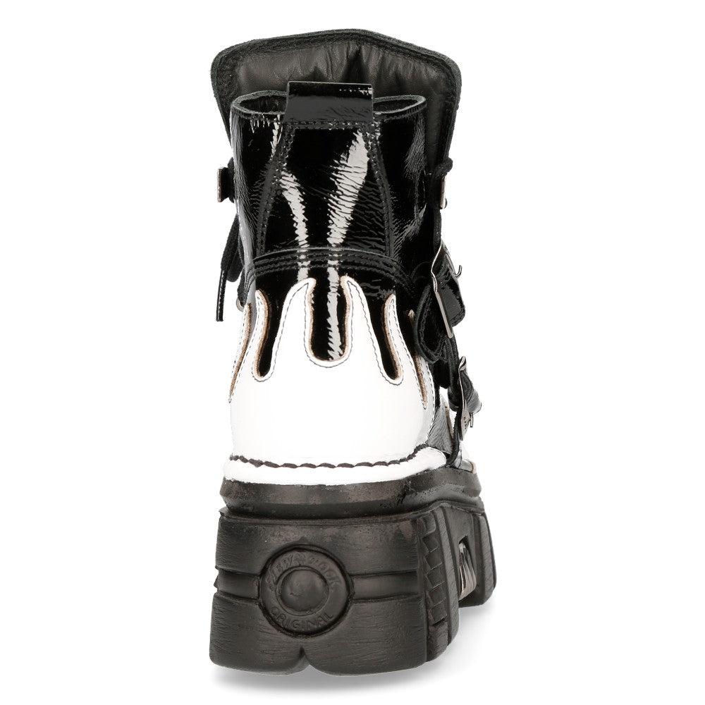 New Rock Boots & Shoes | M-288-C10