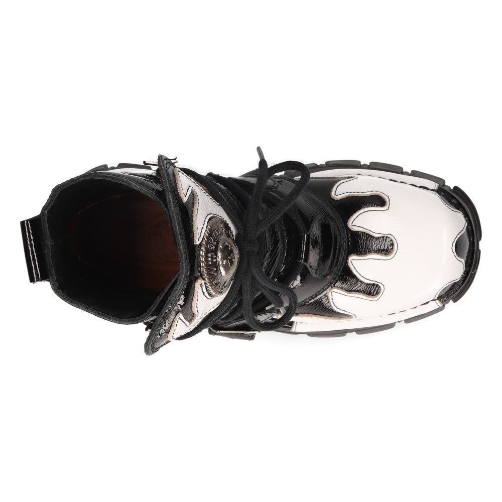 New Rock Boots & Shoes | M-288-C10
