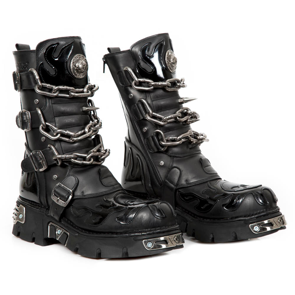 New Rock Boots & Shoes | M-727-C8