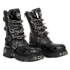 New Rock Boots & Shoes | M-727-C8