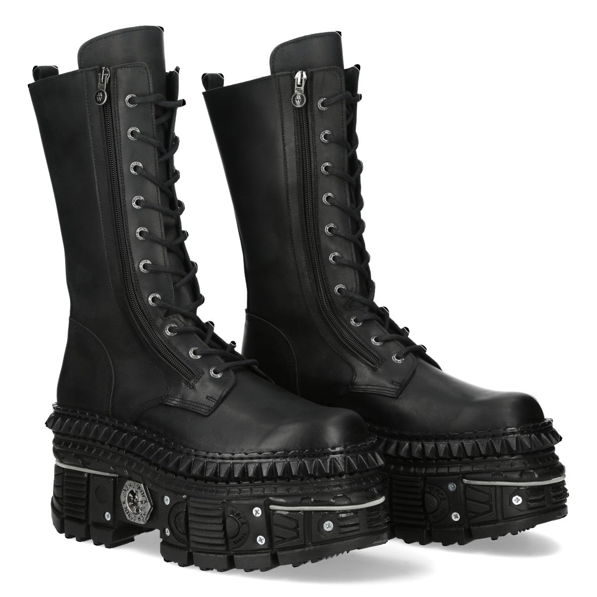 New Rock Boots & Shoes | M-WALL567-C5