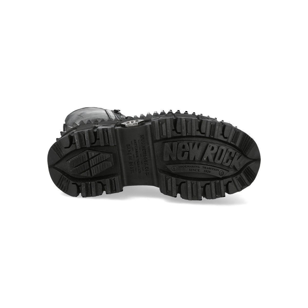 New Rock Boots & Shoes | M-WALL567-C5
