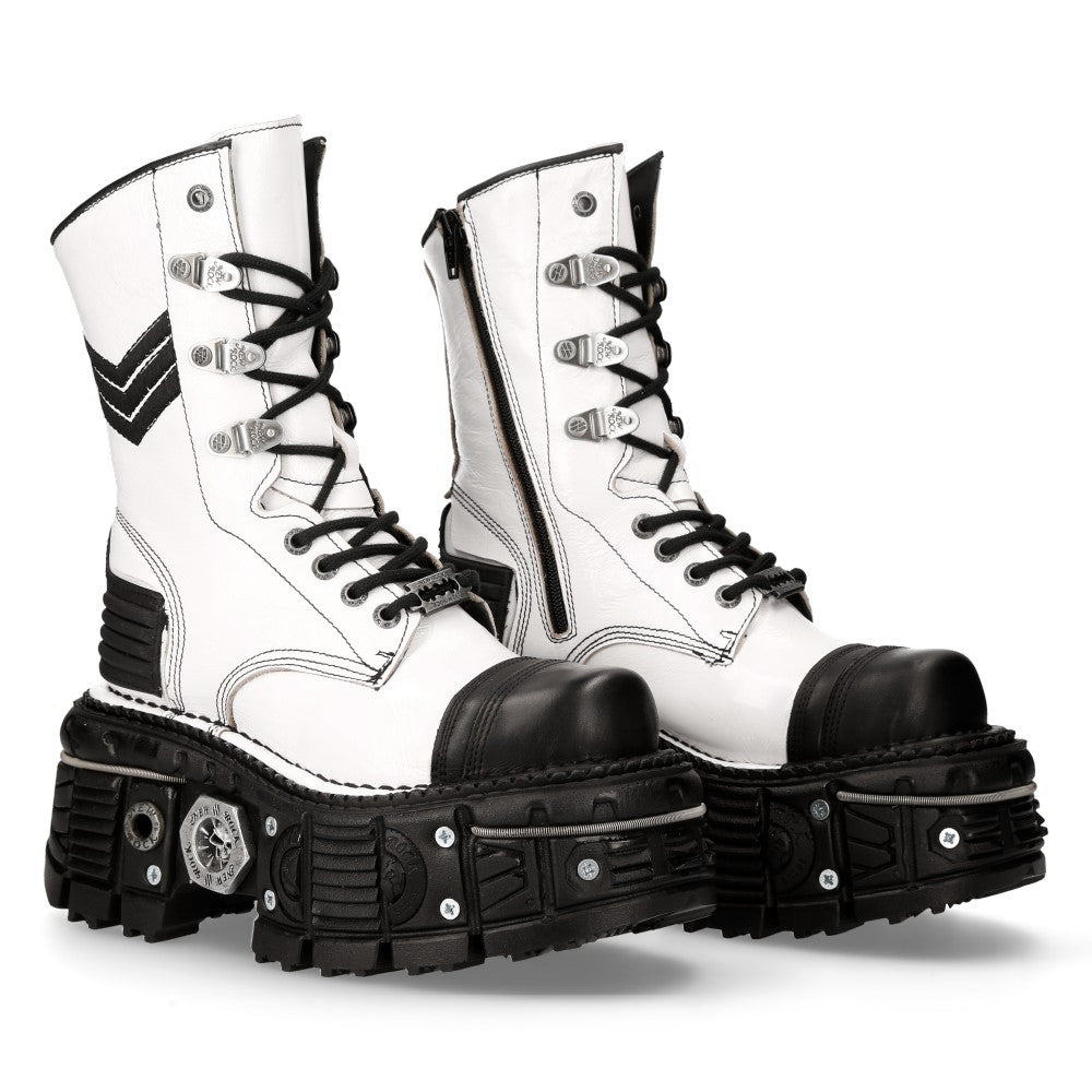 New Rock Boots & Shoes | M-TANK009-C7