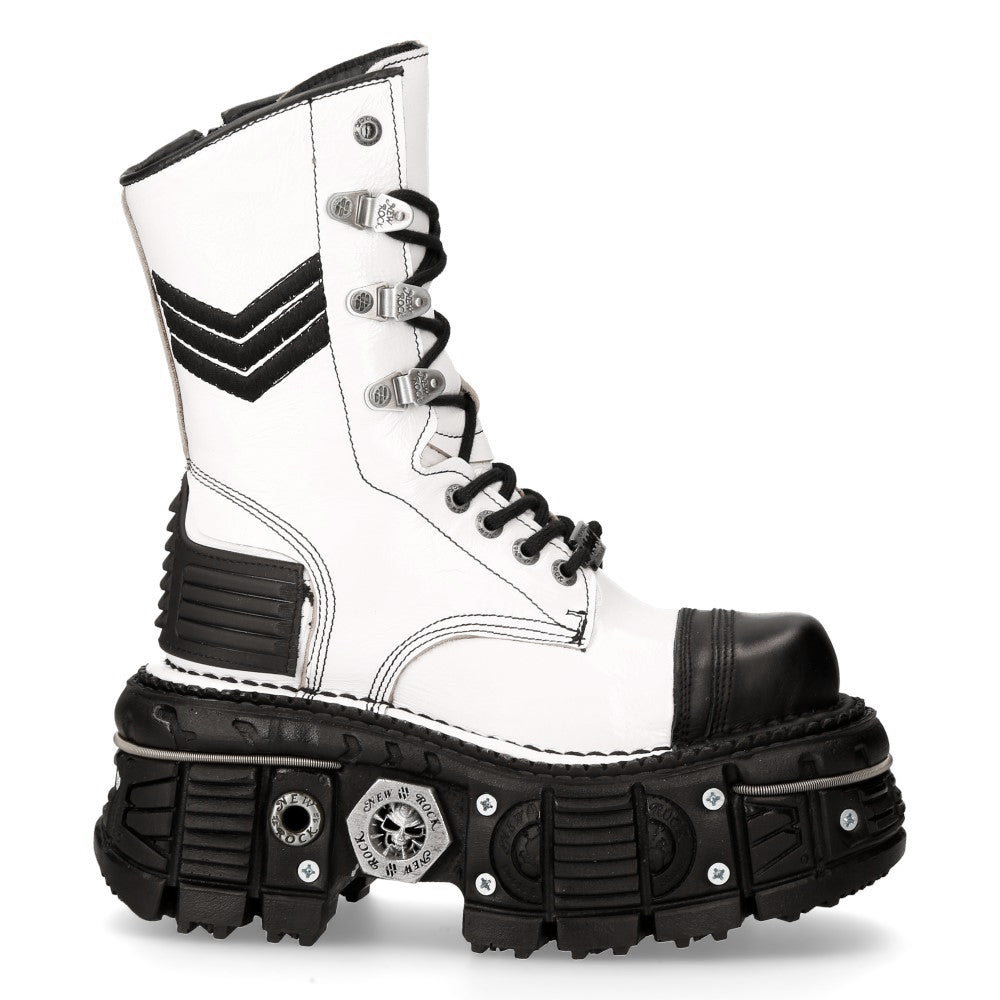 New Rock Boots & Shoes | M-TANK009-C7