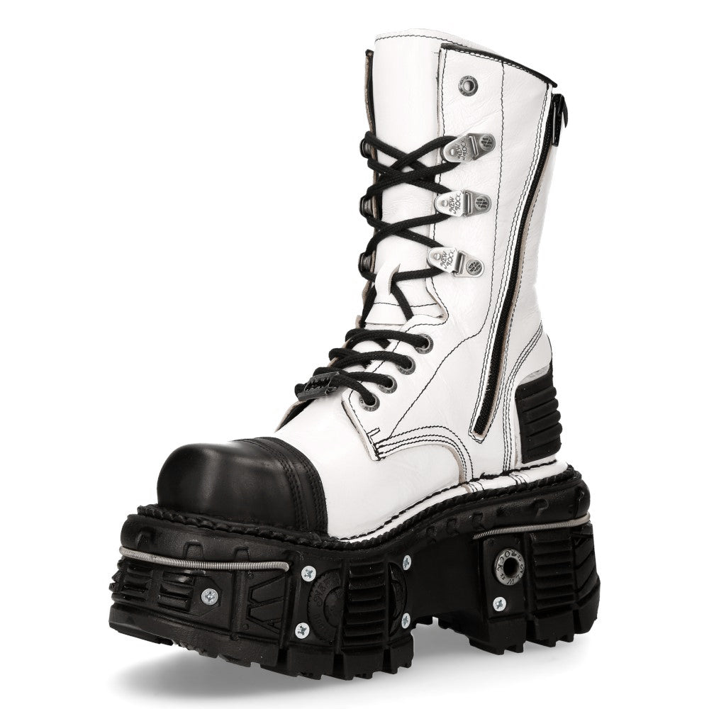 New Rock Boots & Shoes | M-TANK009-C7
