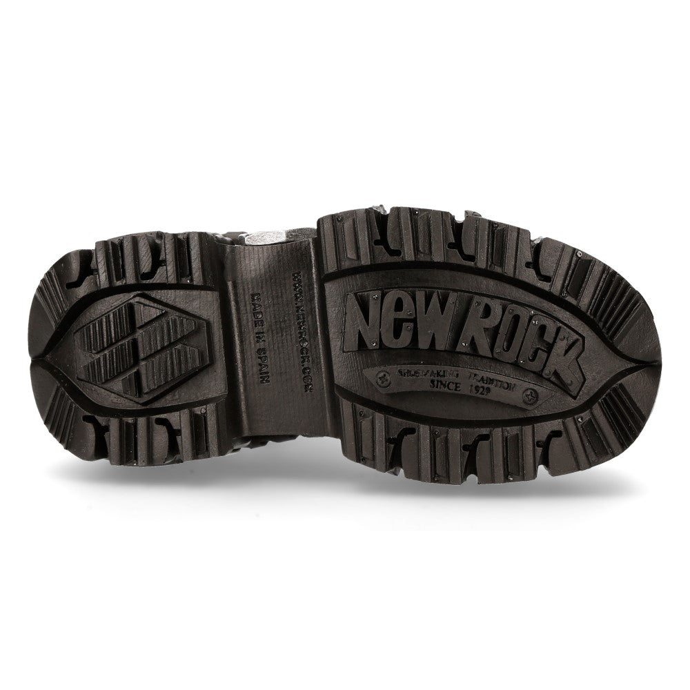 New Rock Boots & Shoes | M-TANK009-C7