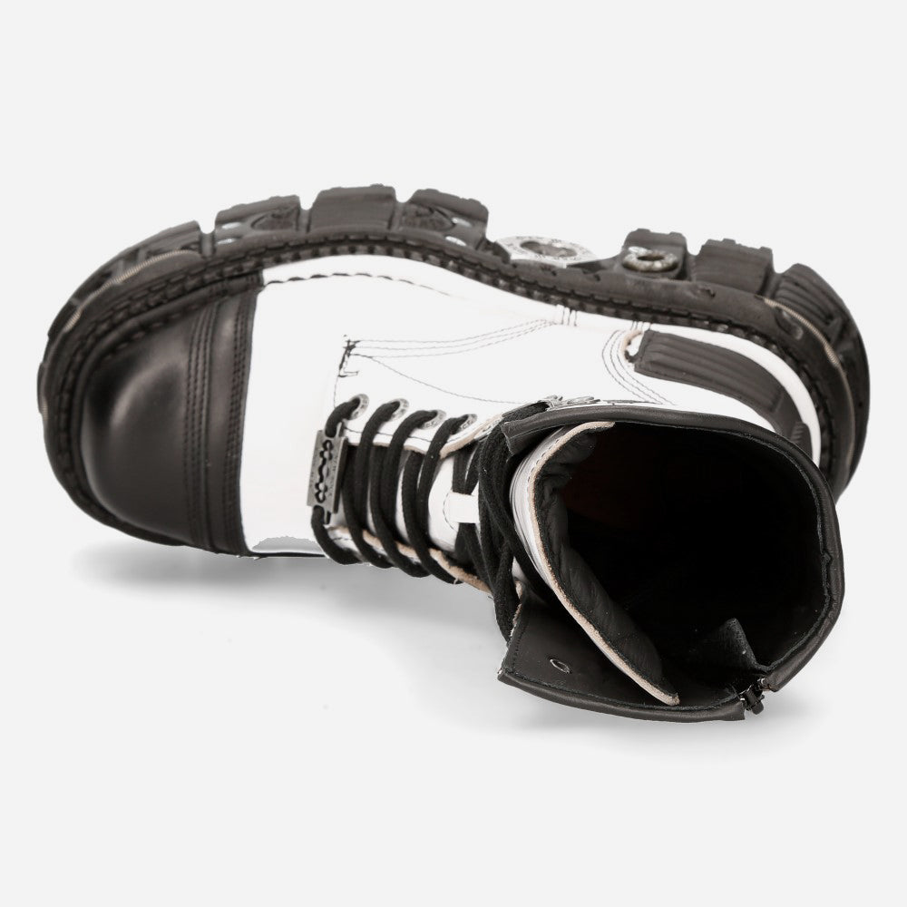 New Rock Boots & Shoes | M-TANK009-C7