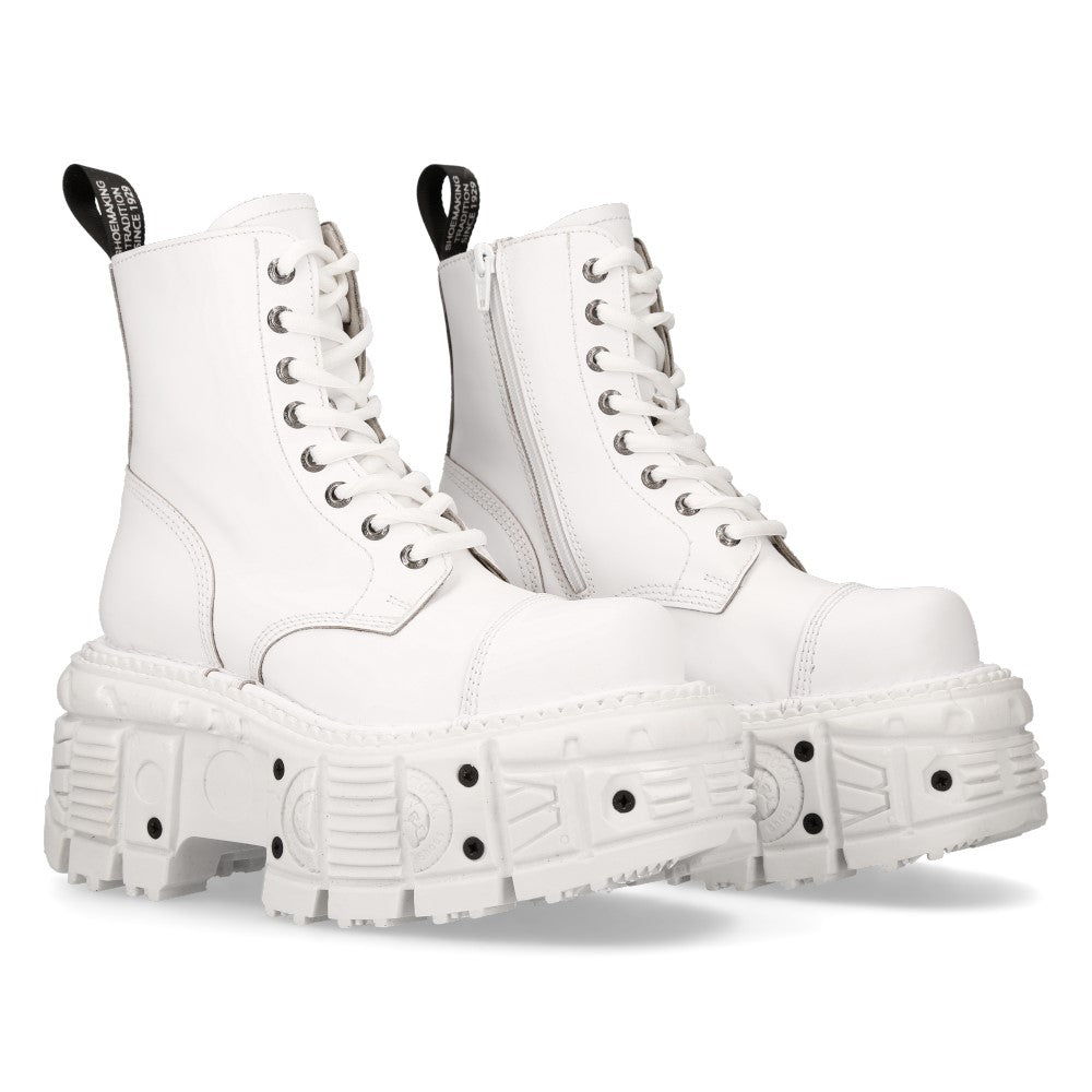 New Rock Boots & Shoes | M-TANKMILI083C-C2