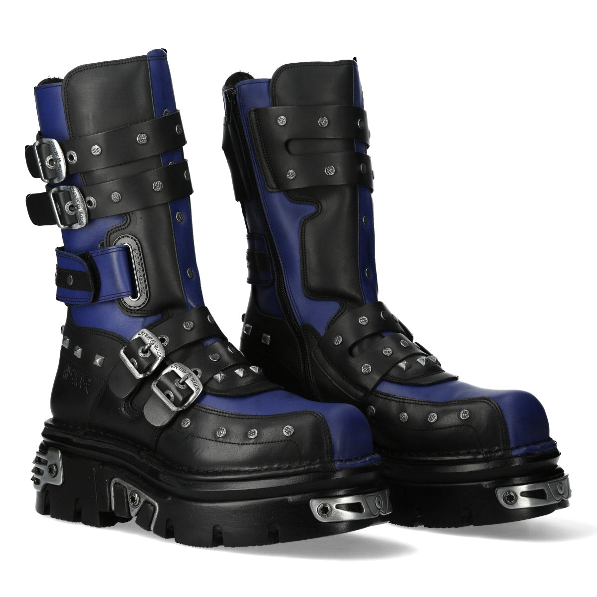 New Rock Boots & Shoes | M-703-C6