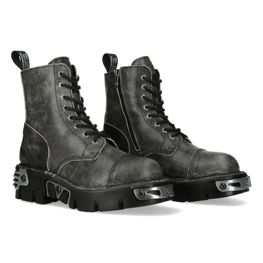 New Rock Boots & Shoes | M-MILI083C-C76