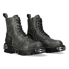 New Rock Boots & Shoes | M-MILI083C-C76