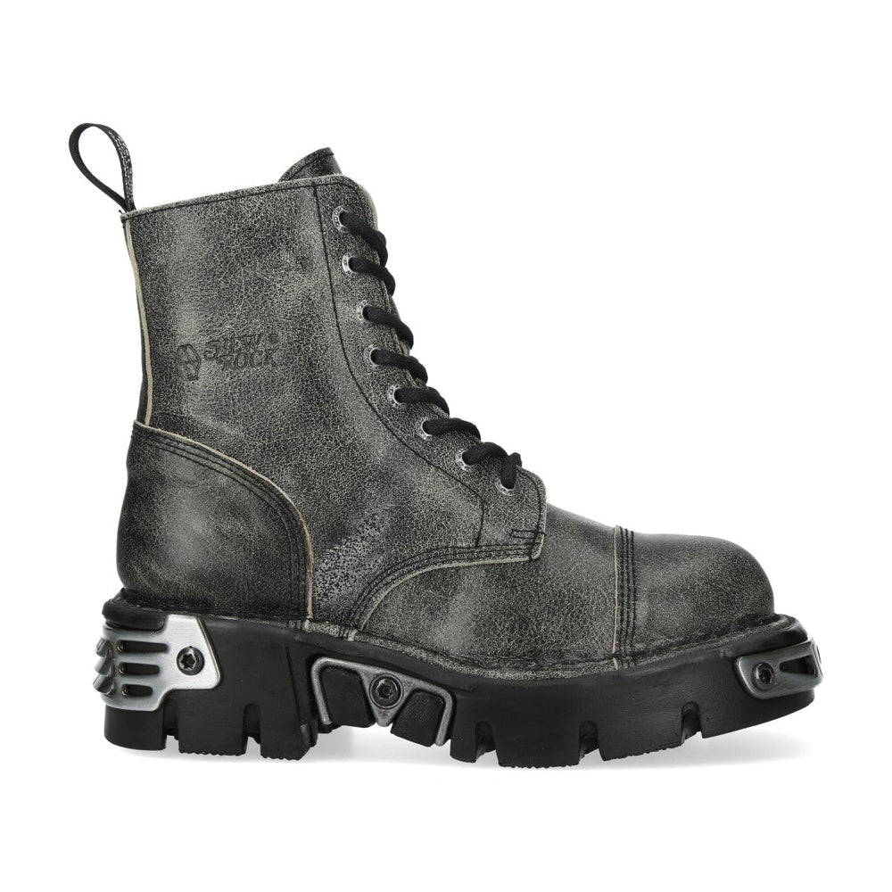 New Rock Boots & Shoes | M-MILI083C-C76