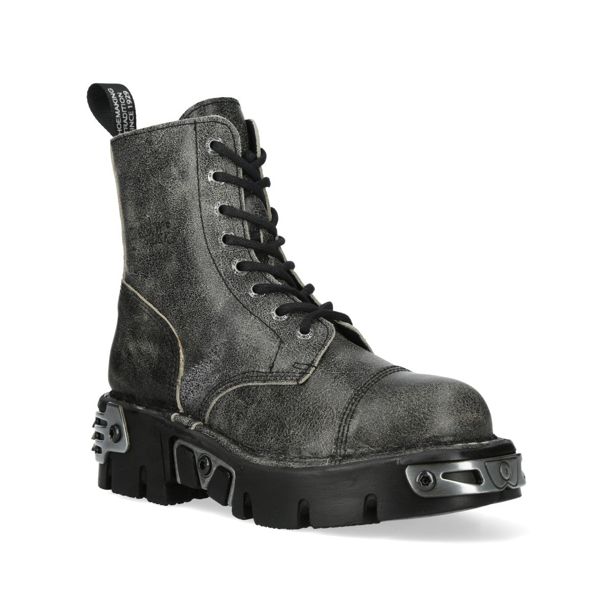 New Rock Boots & Shoes | M-MILI083C-C76