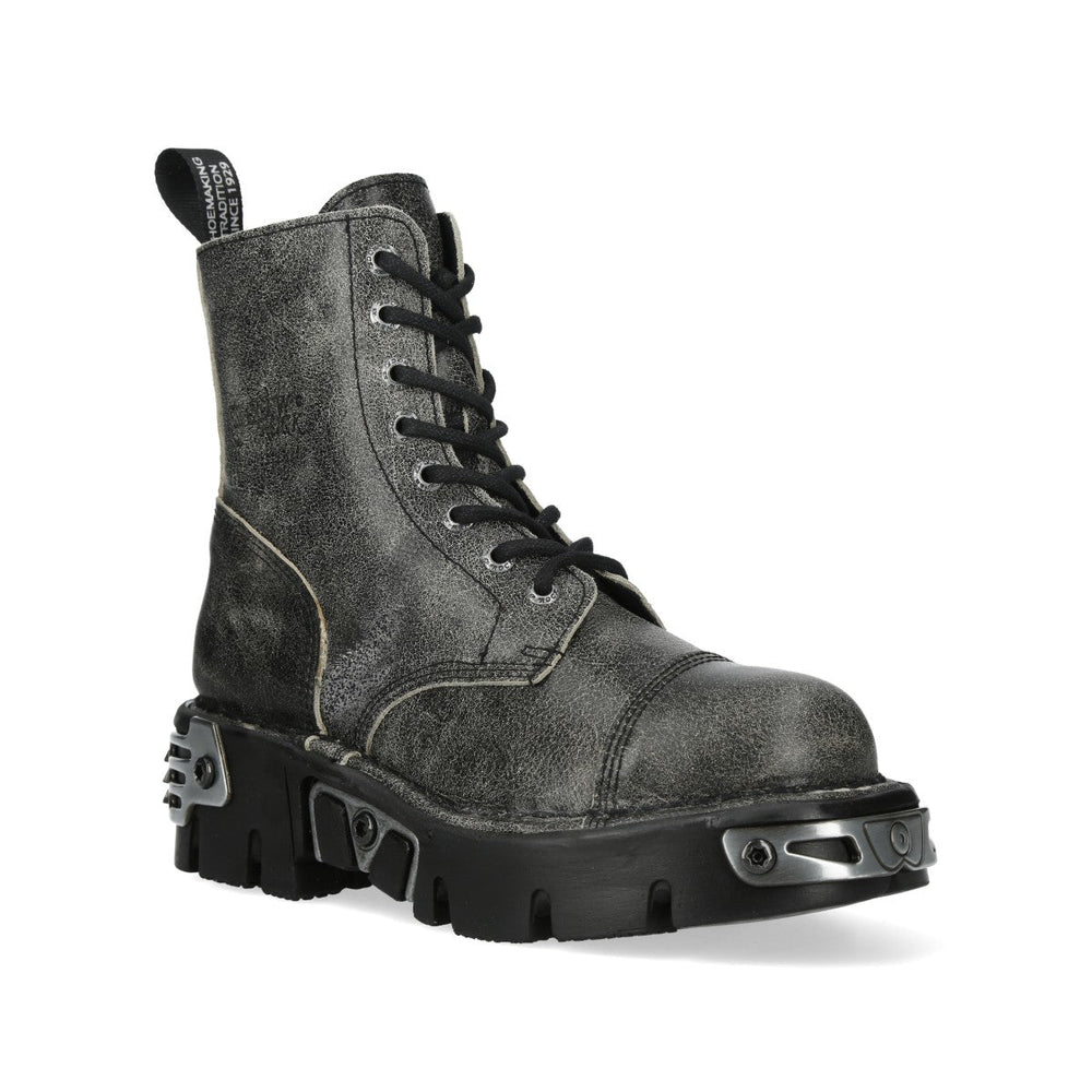 New Rock Boots & Shoes | M-MILI083C-C76