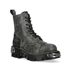 New Rock Boots & Shoes | M-MILI083C-C76
