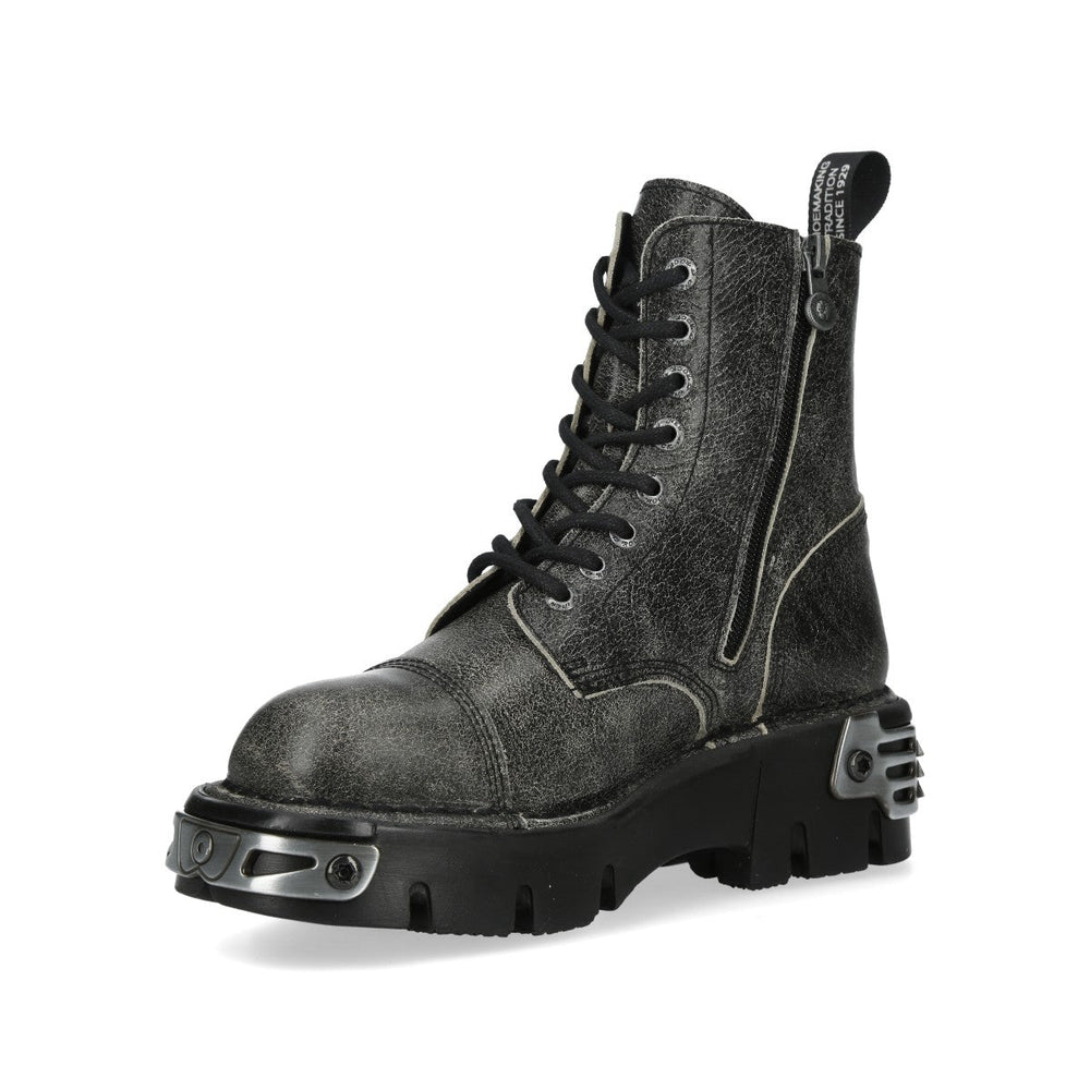 New Rock Boots & Shoes | M-MILI083C-C76