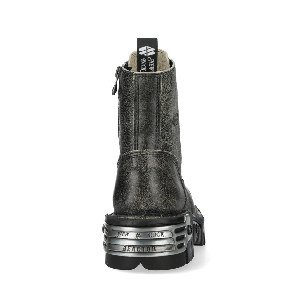 New Rock Boots & Shoes | M-MILI083C-C76