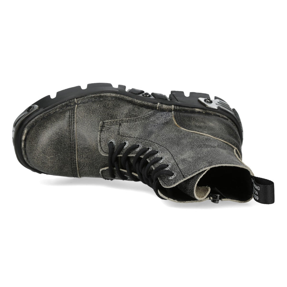New Rock Boots & Shoes | M-MILI083C-C76