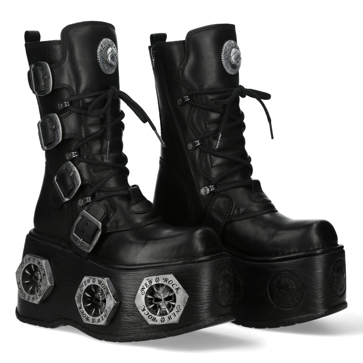 New Rock Boots & Shoes | M-373-C84