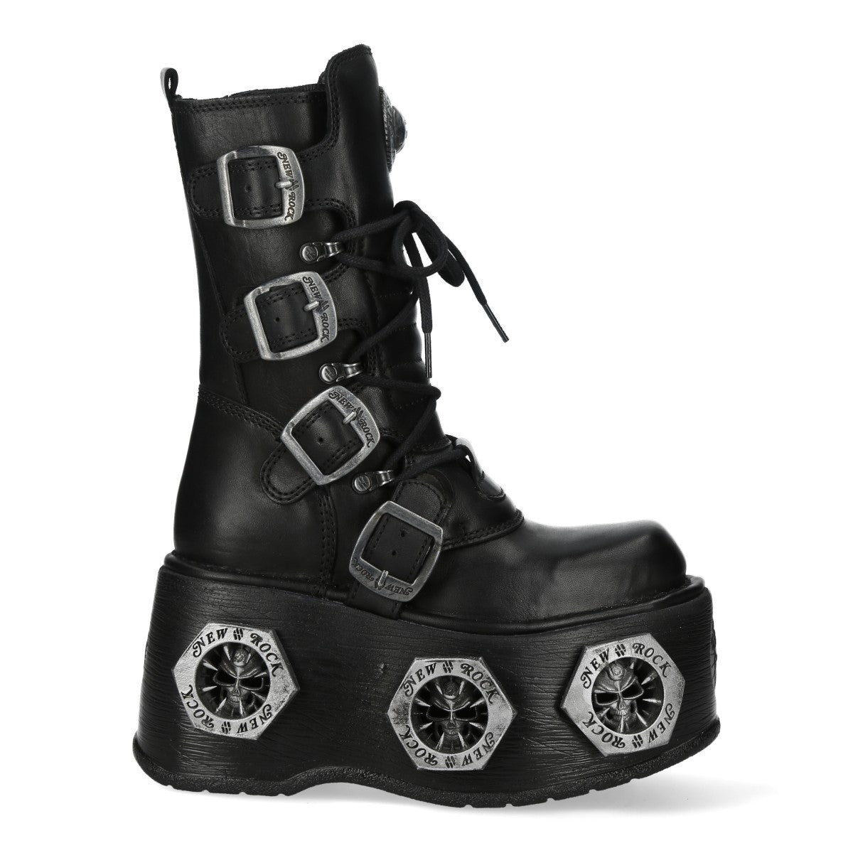 New Rock Boots & Shoes | M-373-C84